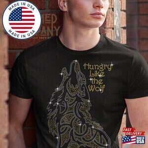 Duran Music Blinged Shirt Gift For Duranduran Fans Summer Shirte